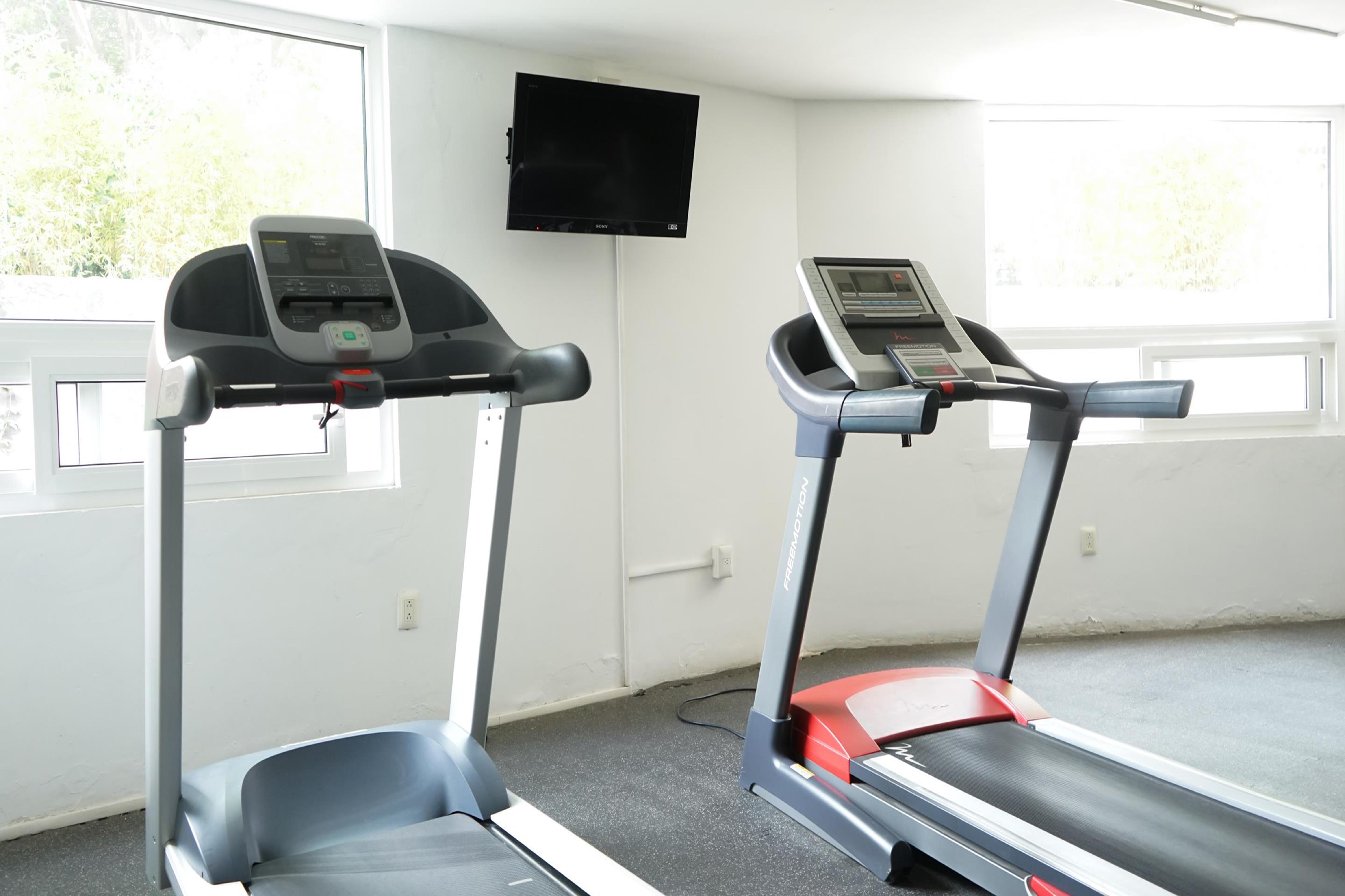 Real De Minas San Miguel De Allende Esterno foto Treadmills