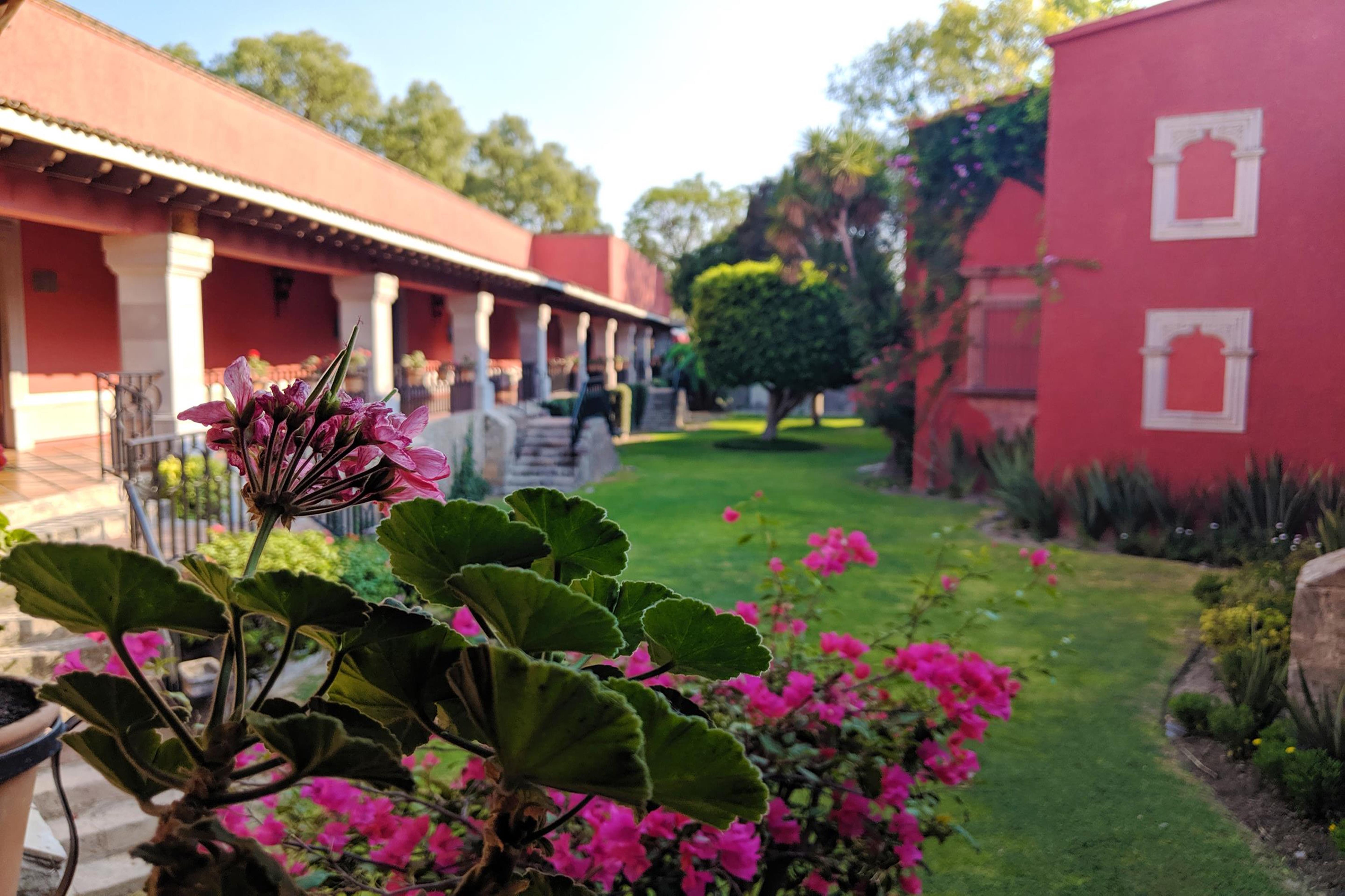 Real De Minas San Miguel De Allende Esterno foto Hacienda San José de San Miguel