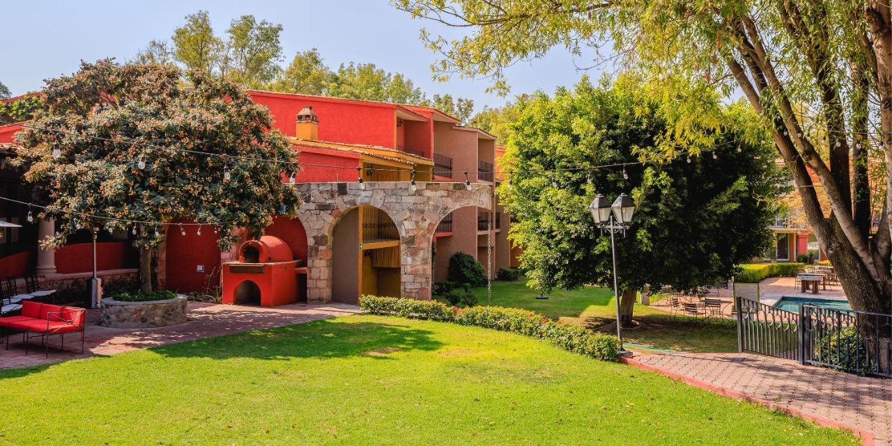 Real De Minas San Miguel De Allende Esterno foto The University of Guadalajara