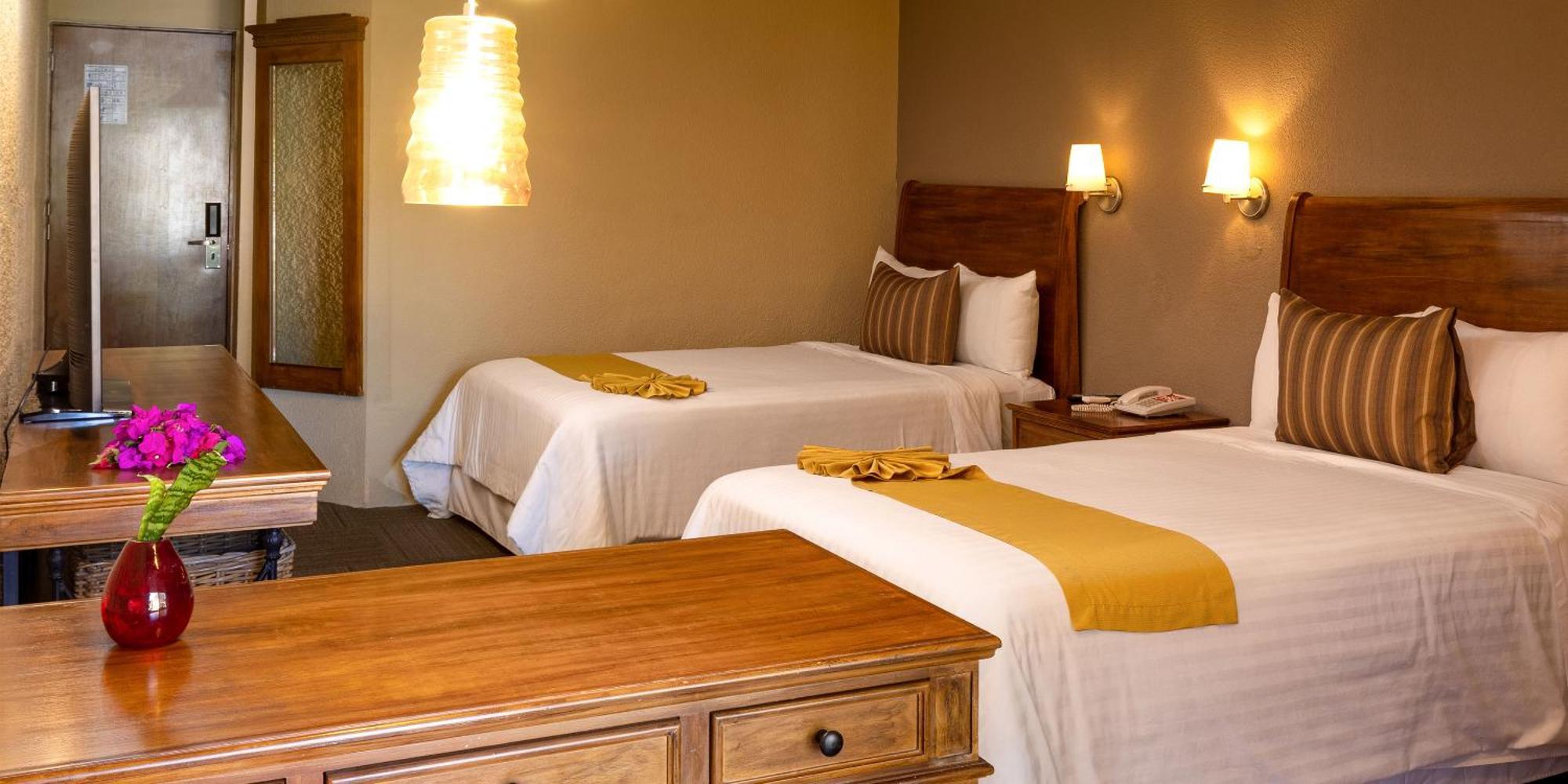Real De Minas San Miguel De Allende Esterno foto A guest room at the lodge
