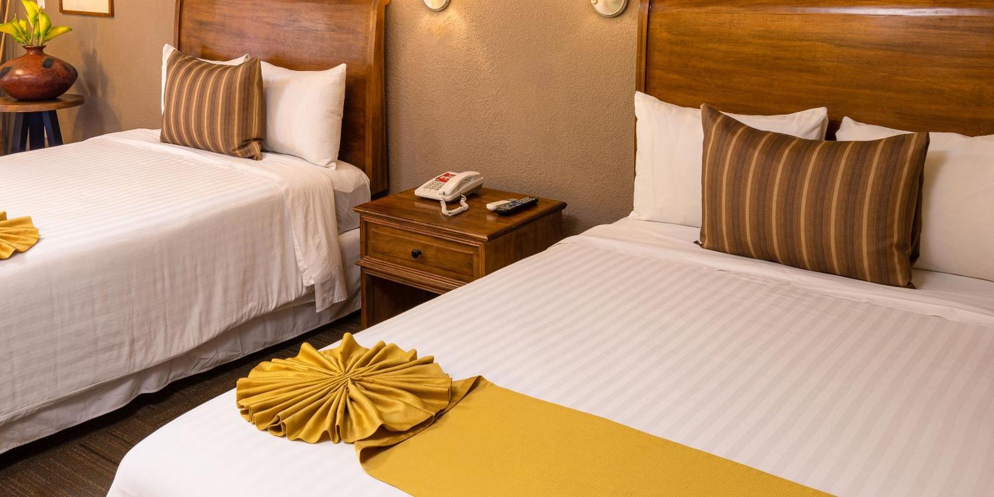 Real De Minas San Miguel De Allende Esterno foto A guest room at the hotel